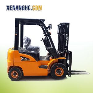 Xe nâng dầu 1.5 tấn Hangcha