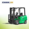 Xe nâng điện 2.5 tấn AE cơ bản