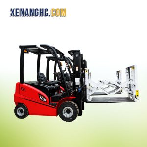 Bộ công tác Push Pull gắn xe nâng Hangcha