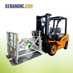 Bộ công tác Push Pull xe nâng Hangcha