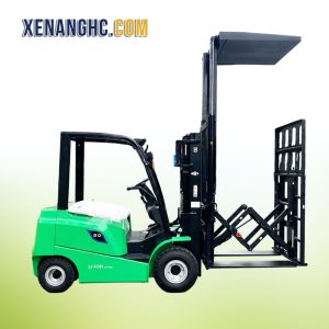 Bộ công tác Push Pull xe nâng chính hãng