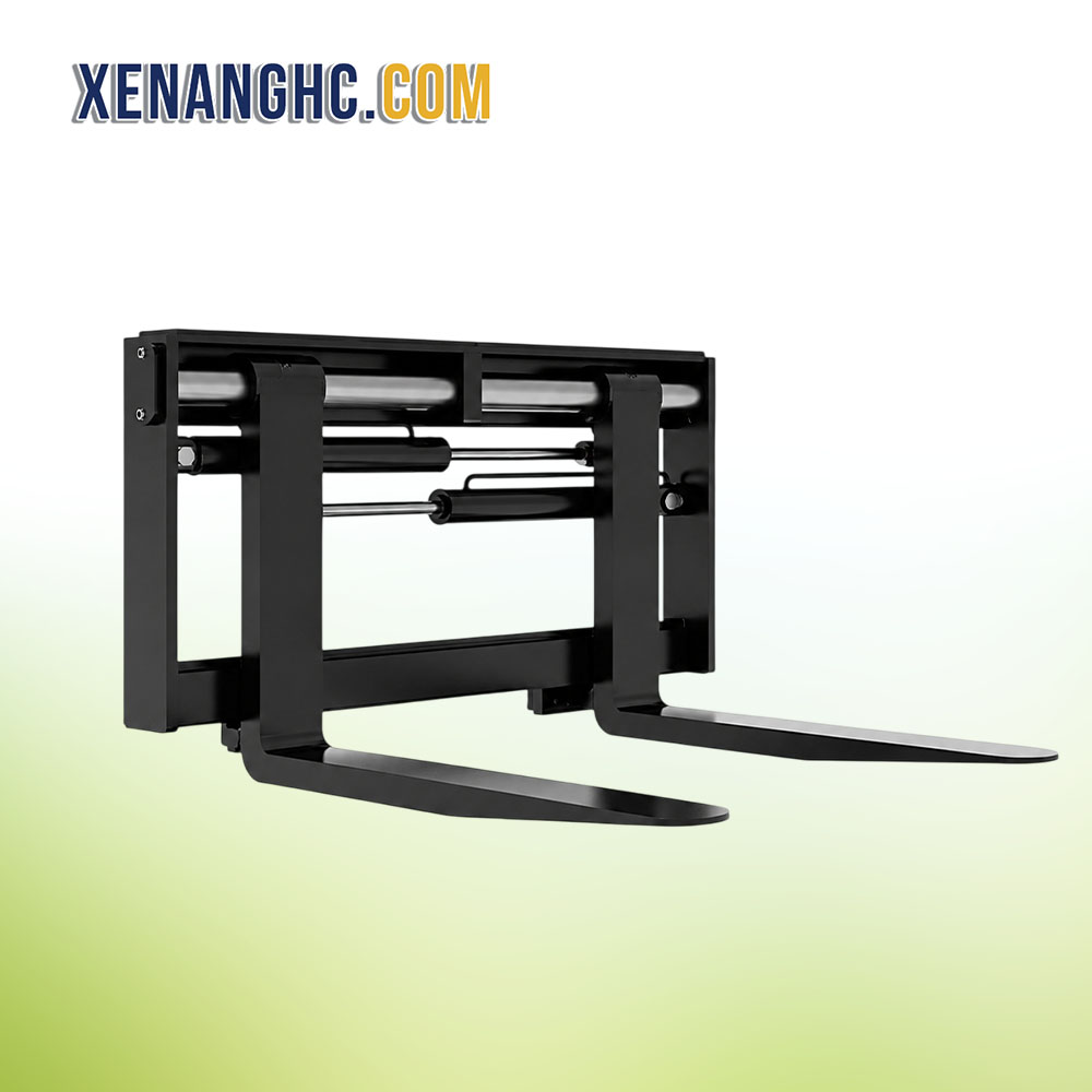 Bộ công tác dịch càng xe nâng Hangcha Bộ công tác dịch càng xe nâng Hangcha