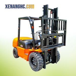 Bộ công tác dịch giá xe nâng gắn trên xe nâng Hangcha