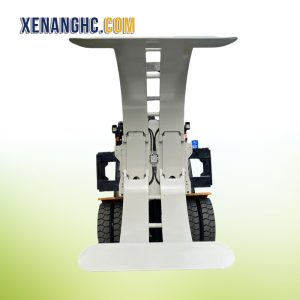 Bộ công tác kẹp tròn Kangli gắn trên xe nâng Hangcha