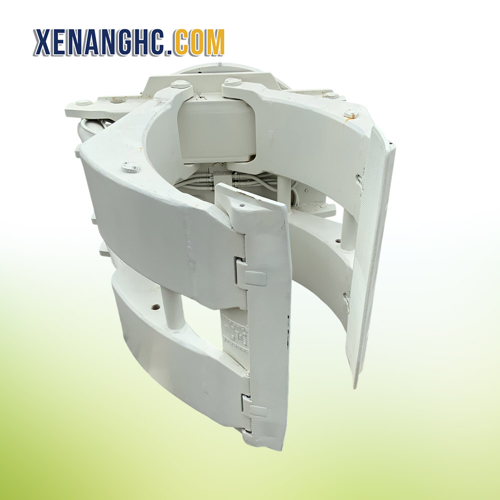 Bộ công tác kẹp tròn Bộ công tác kẹp tròn