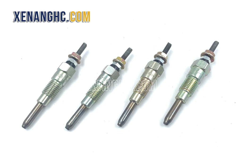 Các loại bugi thay mới cho xe nâng