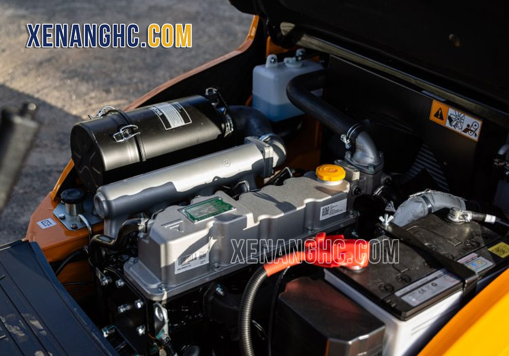 Động cơ xe nâng dầu 2.5 tấn X Series Hangcha