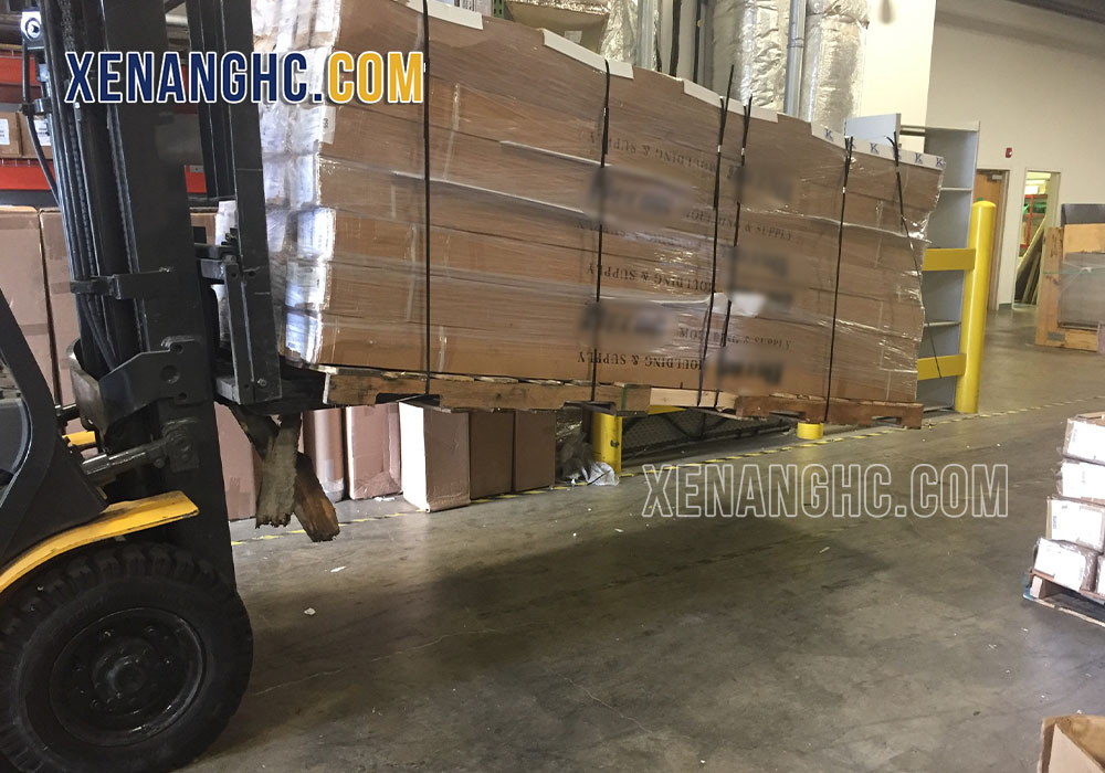 Hậu quả khôn lường khi lựa chọn sai kích thước xe nâng
