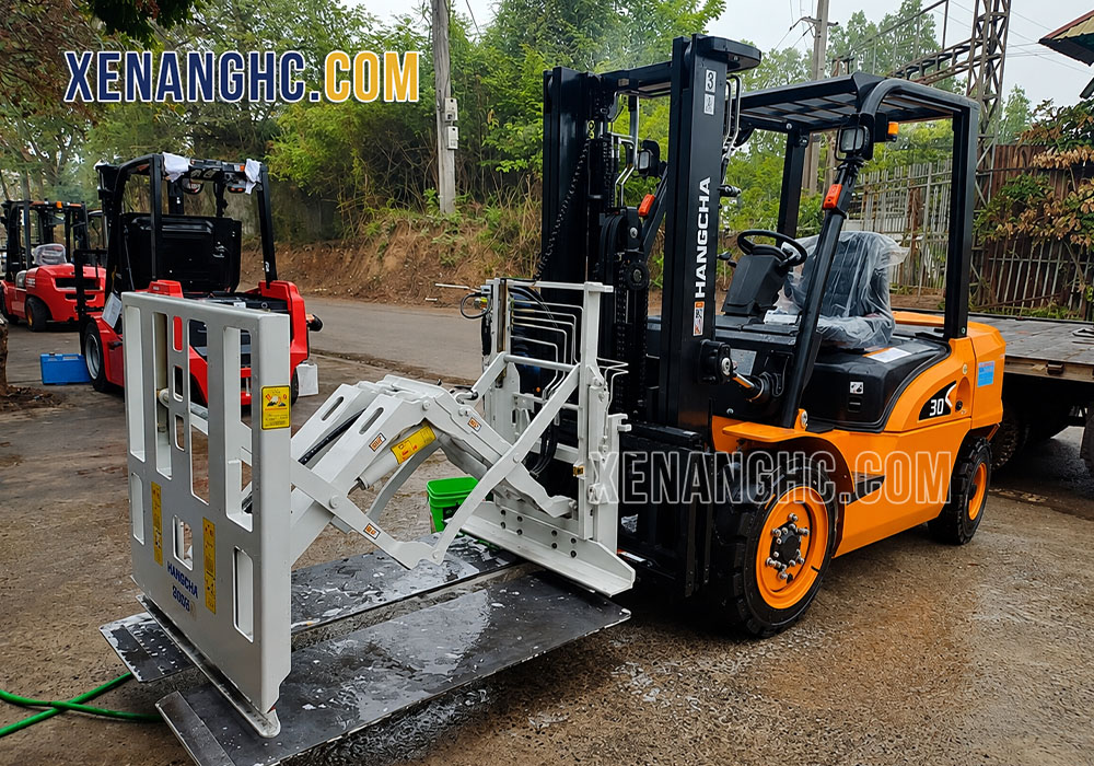 Ứng dụng của bộ công tác Push Pull