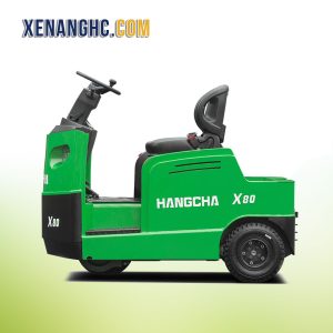 Xe kéo điện 8 tấn Hangcha Electric Tow Tractor