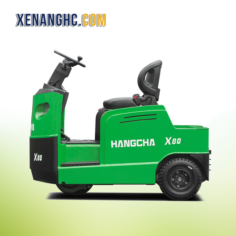 Xe kéo điện 8 tấn Hangcha Electric Tow Tractor Xe kéo điện 8 tấn Hangcha Electric Tow Tractor