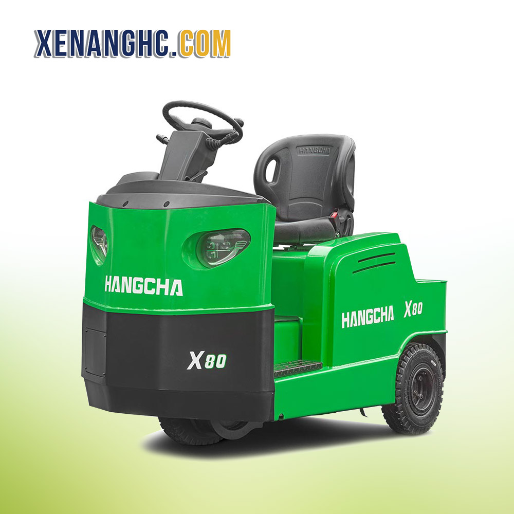 Xe kéo điện 8 tấn Hangcha