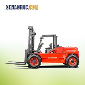 Xe nâng 12 tấn dầu Hangcha