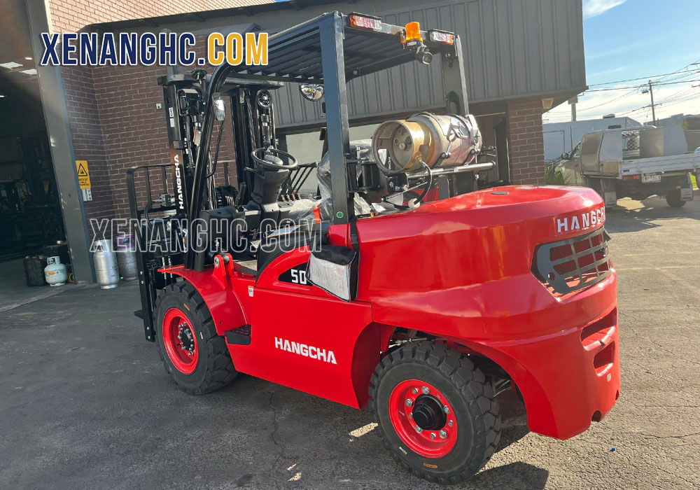Xe nâng Hangcha mới 100% - Giải pháp đầu tư an toàn, xóa bỏ mọi rủi ro từ xe nâng Nhật bãi cũ