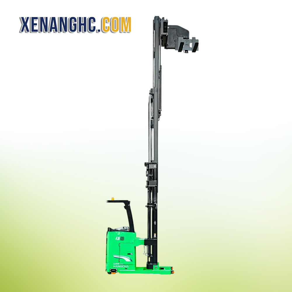 Xe nâng Man-down VNA Xe nâng Man-down VNA