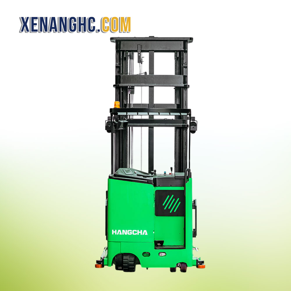 Xe nâng VNA Man-down Xe nâng VNA Man-down