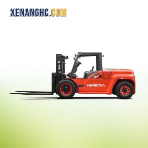Xe nâng dầu 10 tấn Hangcha