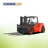 Xe nâng dầu 10 tấn Hangcha chính hãng
