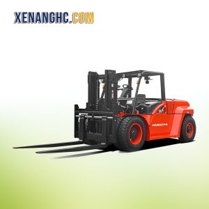 Xe nâng dầu 10 tấn Hangcha chính hãng