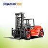 Xe nâng dầu 12 tấn