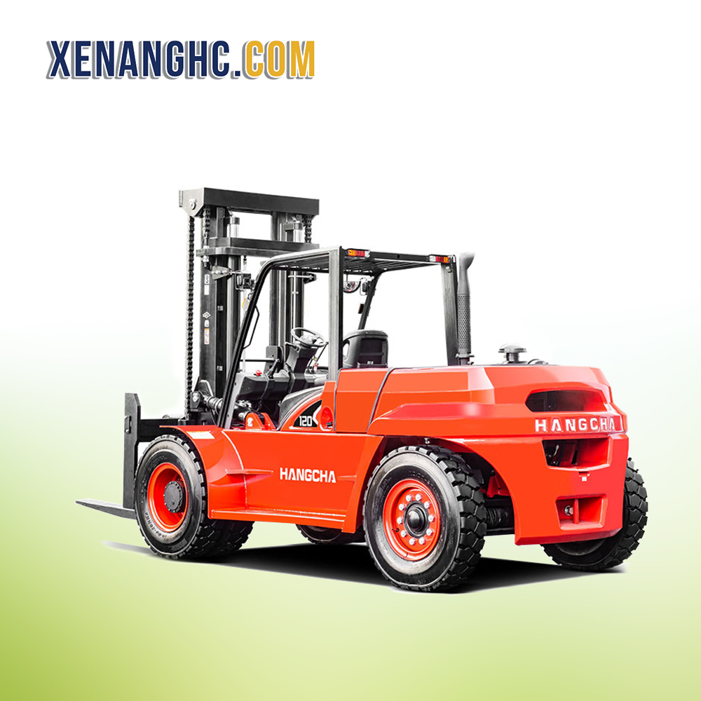 Xe nâng dầu 12 tấn Hangcha Xe nâng dầu 12 tấn Hangcha