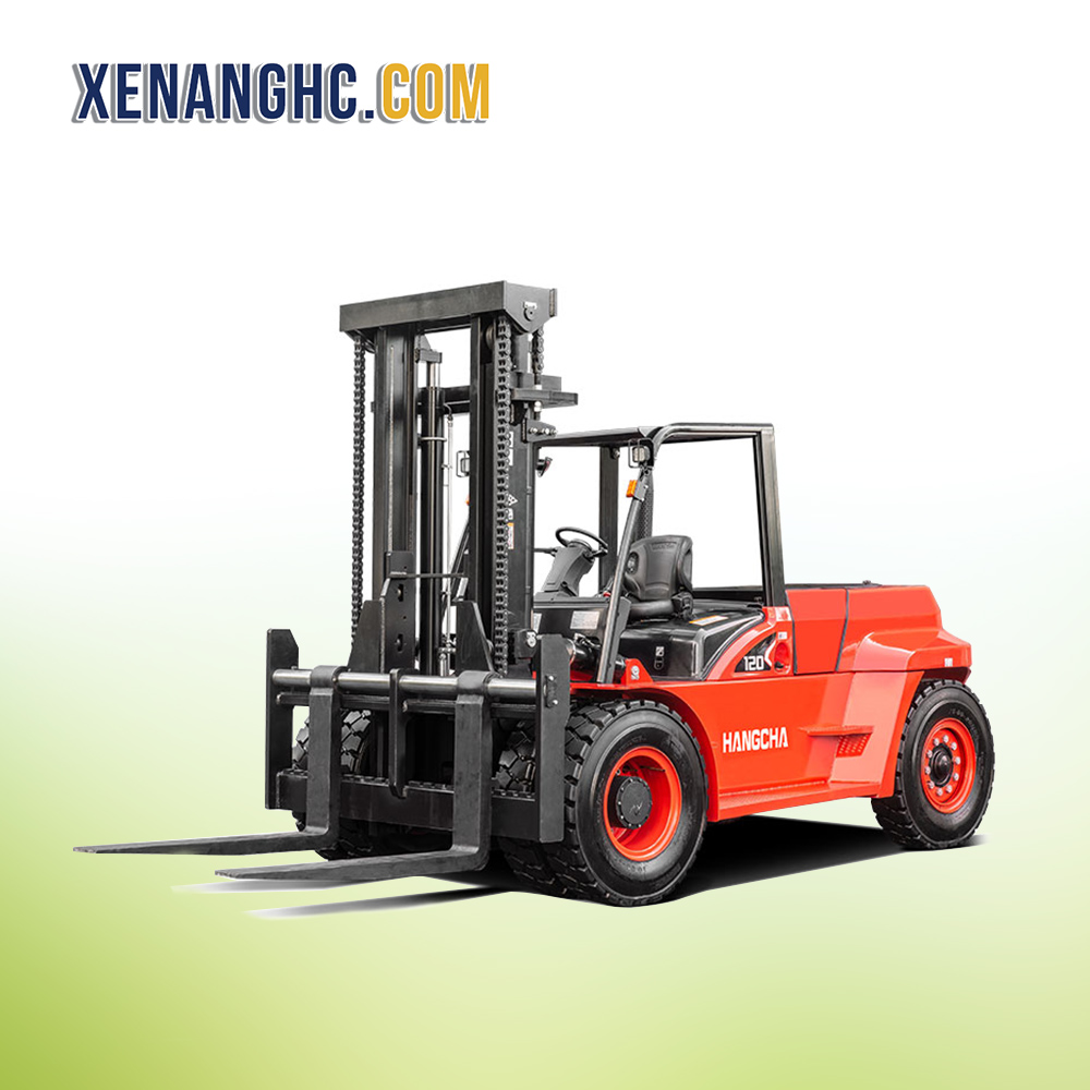 Xe nâng dầu 12 tấn Xe nâng dầu 12 tấn