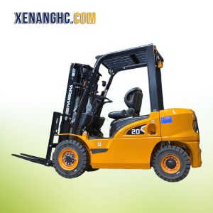 Xe nâng dầu 2 tấn X Series