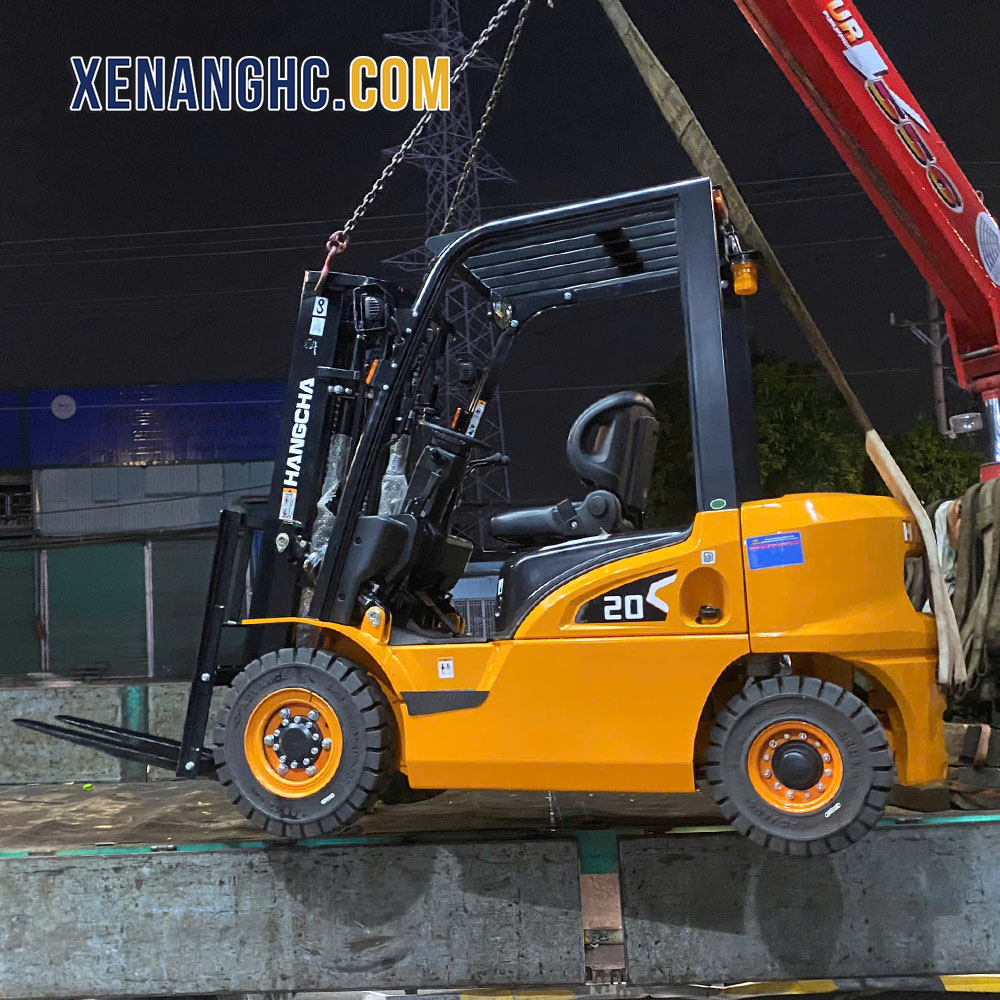 Xe nâng dầu 2 tấn X Series Xe nâng dầu 2 tấn X Series