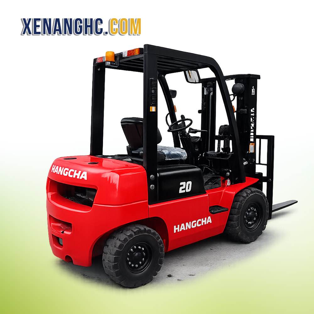 Xe nâng dầu 2 tấn dòng A Hangcha Xe nâng dầu 2 tấn dòng A