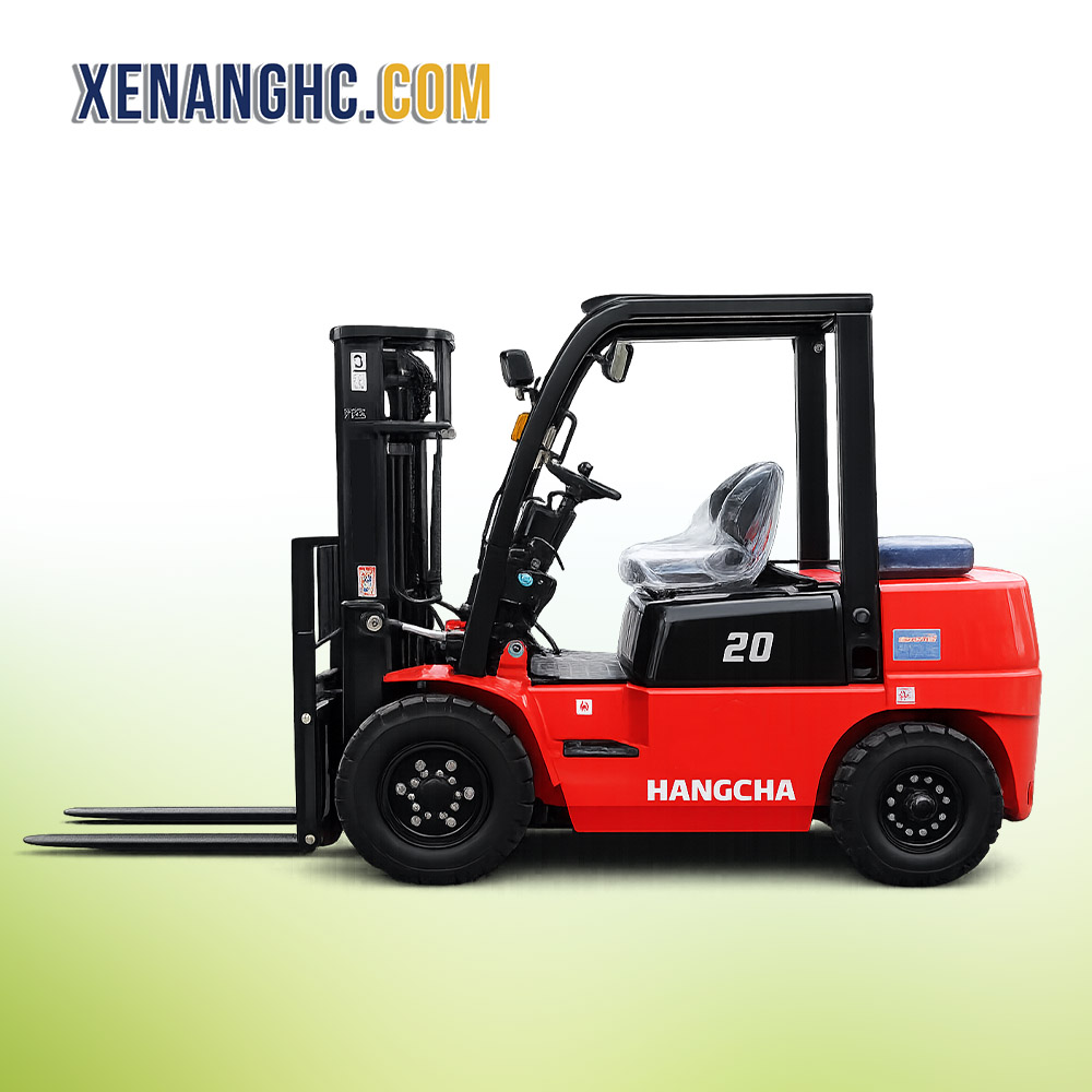 Xe nâng dầu 2 tấn dòng A Xe nâng dầu 2 tấn dòng A