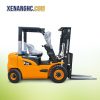 Xe nâng dầu 2 tấn dòng X