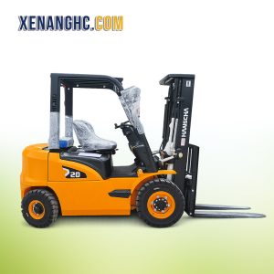 Xe nâng dầu 2 tấn dòng X