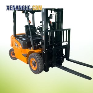 Xe nâng dầu 2 tấn dòng X Hangcha