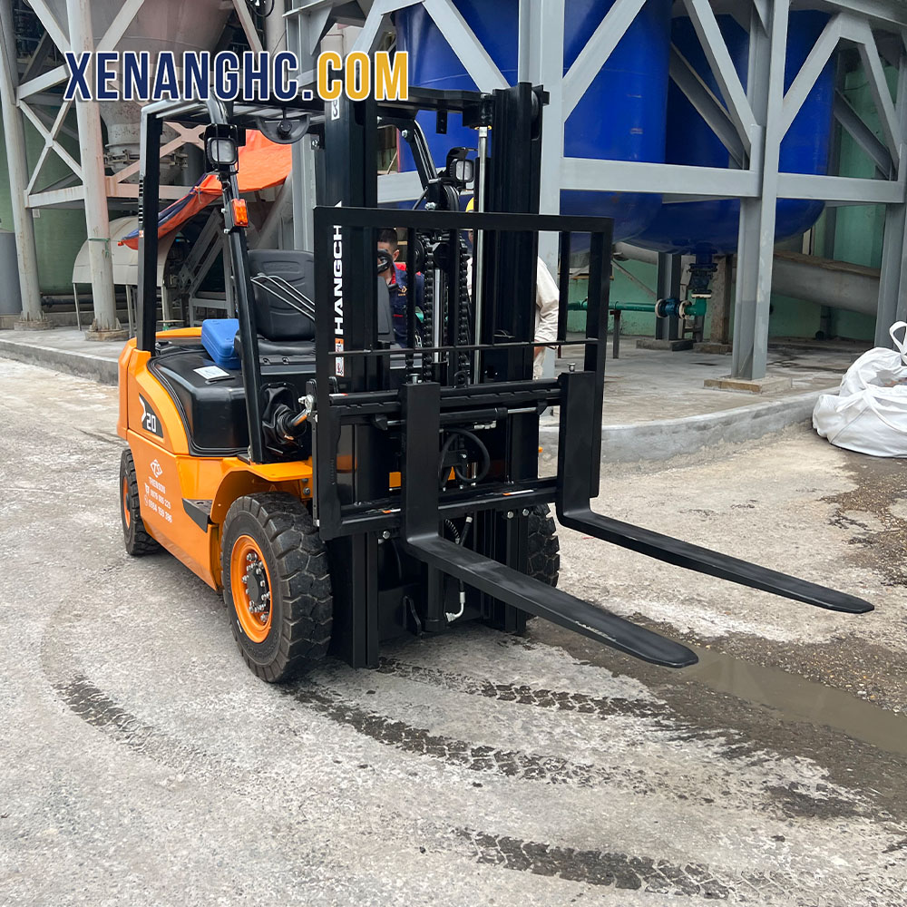 Xe nâng dầu 2 tấn dòng X Hangcha Xe nâng dầu 2 tấn dòng X Hangcha