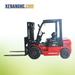 Xe nâng dầu 2.5 tấn A Series