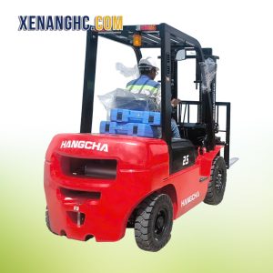 Xe nâng dầu 2.5 tấn A Series Hangcha