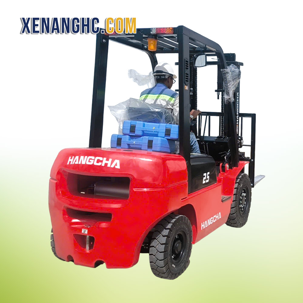 Xe nâng dầu 2.5 tấn A Series Hangcha Xe nâng dầu 2.5 tấn A Series Hangcha