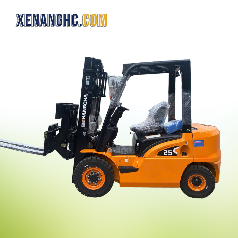 Xe nâng dầu 2.5 tấn X Series