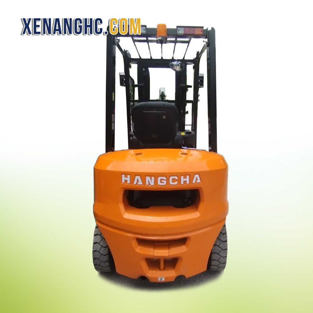Xe nâng dầu 2.5 tấn dòng X Hangcha chính hãng Xe nâng dầu 2.5 tấn dòng X Hangcha chính hãng