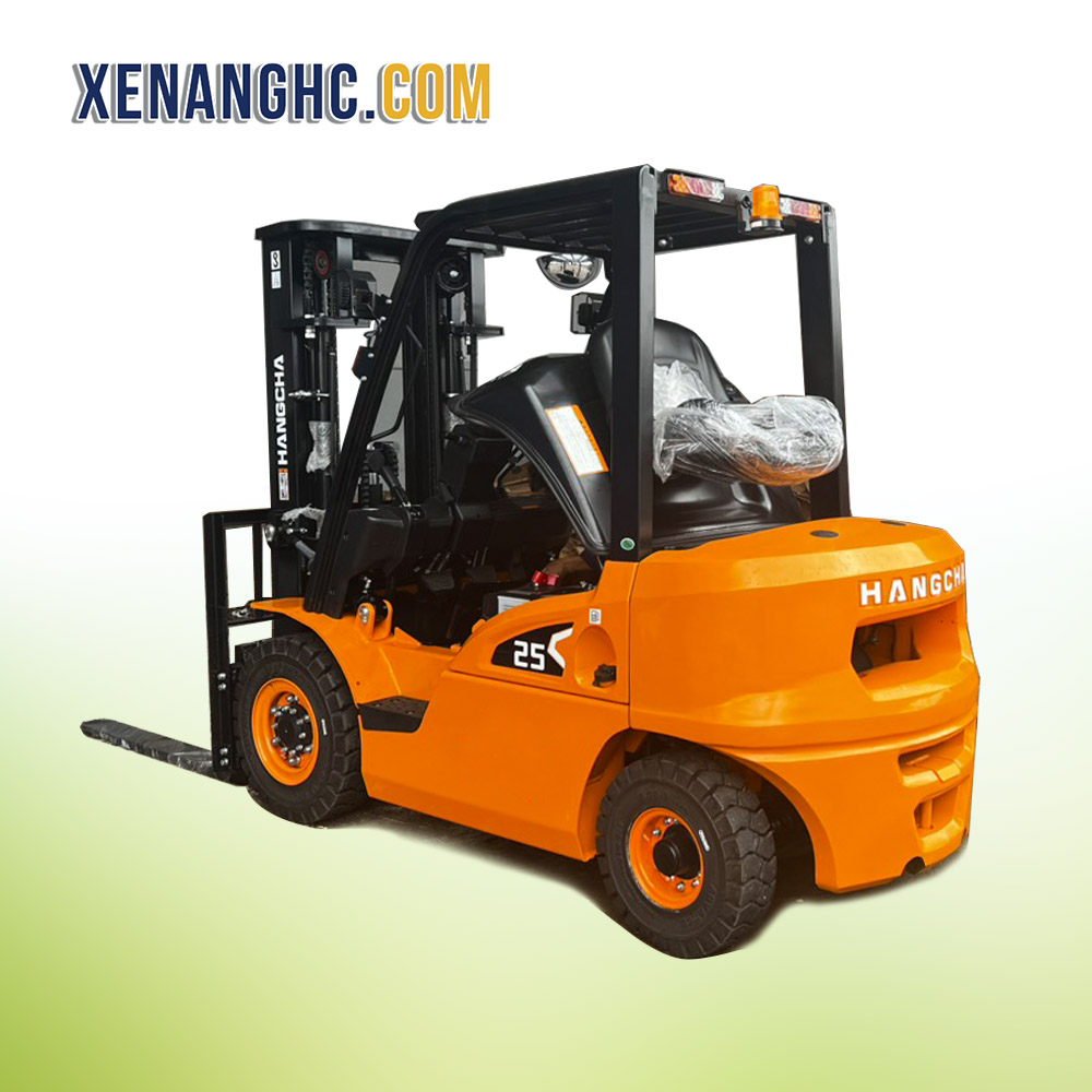 Xe nâng dầu 2.5 tấn dòng X Hangcha Xe nâng dầu 2.5 tấn dòng X Hangcha