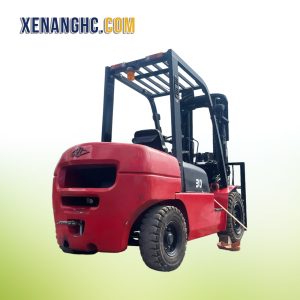 Xe nâng dầu 3 tấn A Series Hangcha