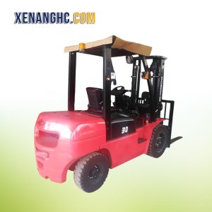 Xe nâng dầu 3 tấn A Series Hangcha chính hãng
