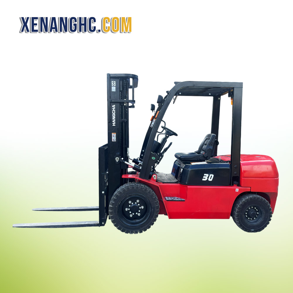 Xe nâng dầu 3 tấn A Series Xe nâng dầu 3 tấn A Series