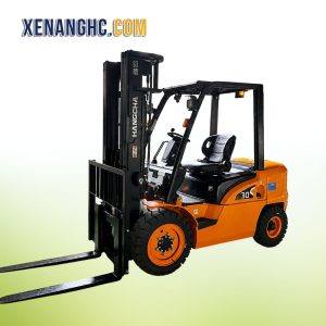 Xe nâng dầu 3 tấn X Series Hangcha