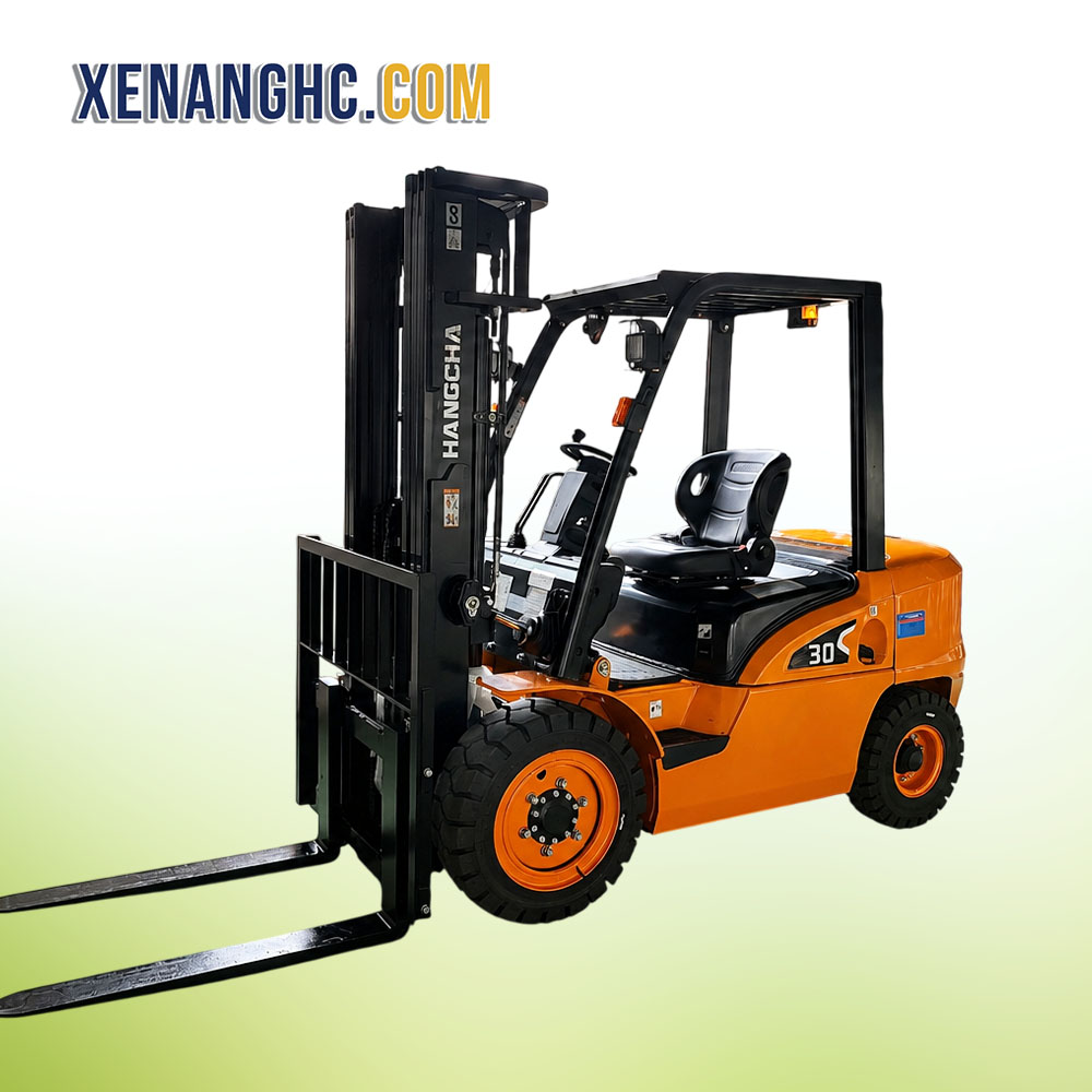 Xe nâng dầu 3 tấn X Series Hangcha Xe nâng dầu 3 tấn X Series Hangcha