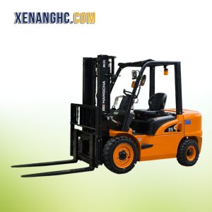 Xe nâng dầu 3.5 tấn X Series Hangcha