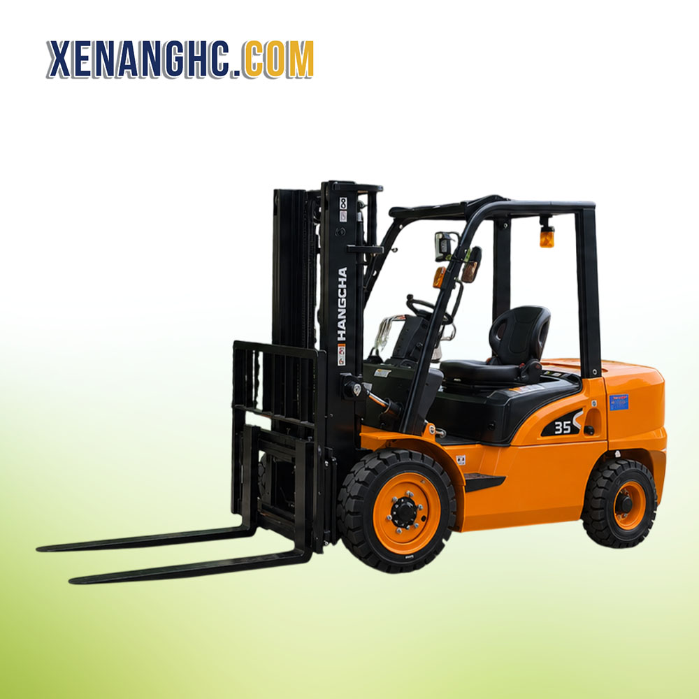 Xe nâng dầu 3.5 tấn X Series Hangcha Xe nâng dầu 3.5 tấn X Series Hangcha