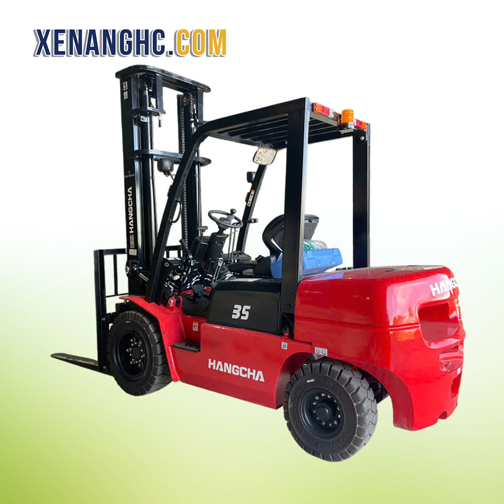 Xe nâng dầu 3.5 tấn dòng A Hangcha chính hãng Xe nâng dầu 3.5 tấn dòng A Hangcha chính hãng