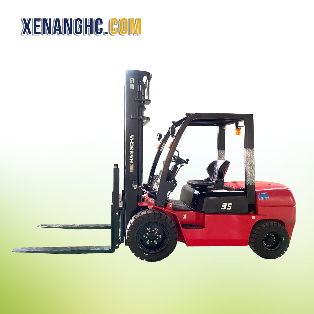 Xe nâng dầu 3.5 tấn dòng A Xe nâng dầu 3.5 tấn dòng A