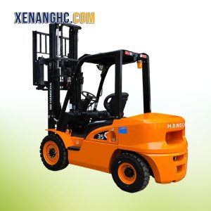 Xe nâng dầu 3.5 tấn dòng X
